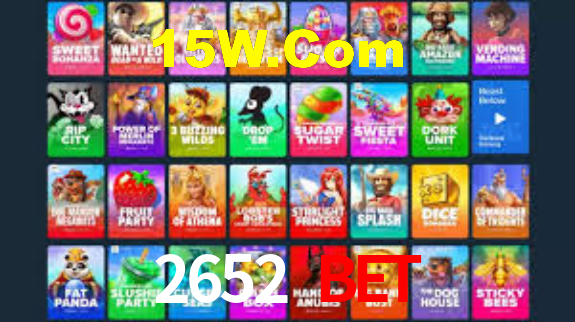 2652 Bet