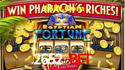 Provedores de Jogos 2652 Bet