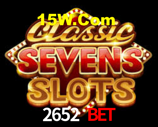 2652 Bet