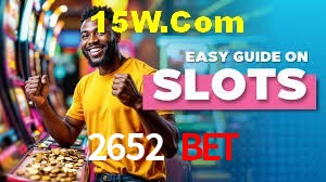 Statistics 2652 Bet