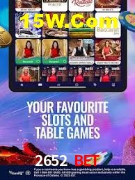 Live Casino 2652 Bet