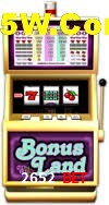 Bonus Features 2652 Bet