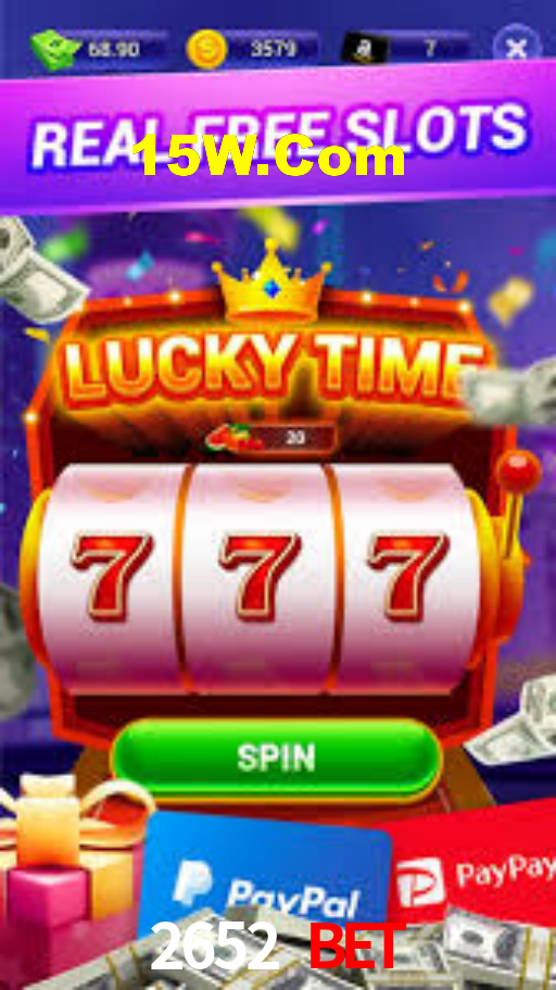 2652 Bet