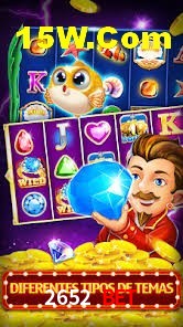 Slot Games 2652 Bet