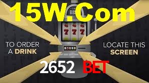Tournaments 2652 Bet