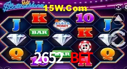Recursos de Bônus 2652 Bet