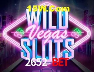 Experiência VIP 2652 Bet