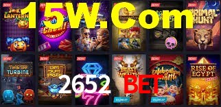 Blackjack Table 2652 Bet