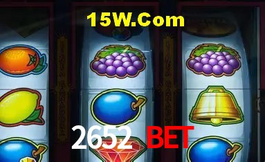 Estatísticas do Jogo 2652 Bet