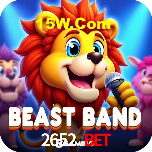 Interface do App 2652 Bet