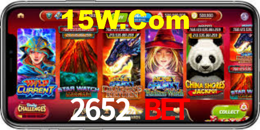 2652 Bet,2652 Bet App