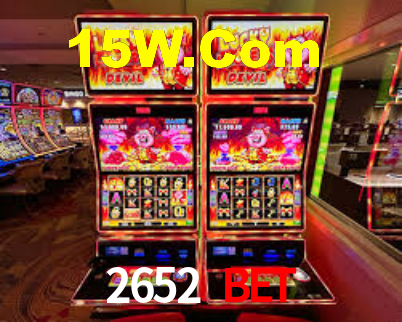 Mercados ao vivo e cash out na 2652 Bet