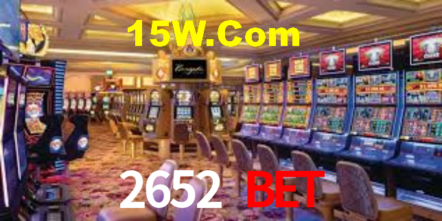 2652 Bet,2652 Bet App
