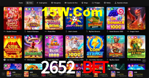 2652 Bet App