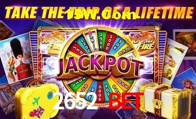 Apostas de Tênis 2652 Bet