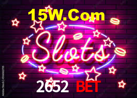 2652 Bet App