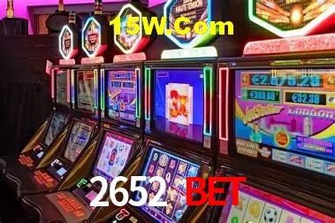 Design Responsivo 2652 Bet