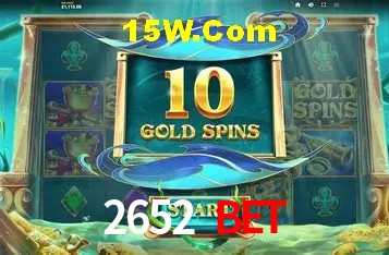 Especiais de Fim de Semana 2652 Bet