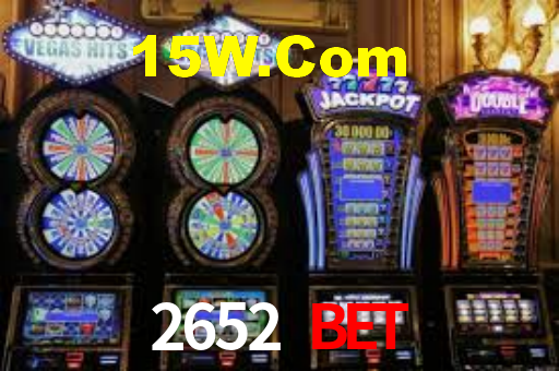 Sinta a adrenalina dos jogos de cassino com 2652 Bet