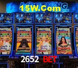 Sistemas de Segurança 2652 Bet