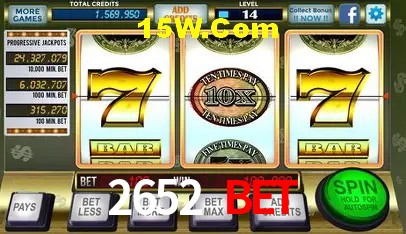 Ofertas Exclusivas 2652 Bet