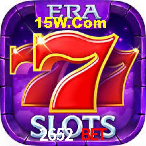 2652 Bet