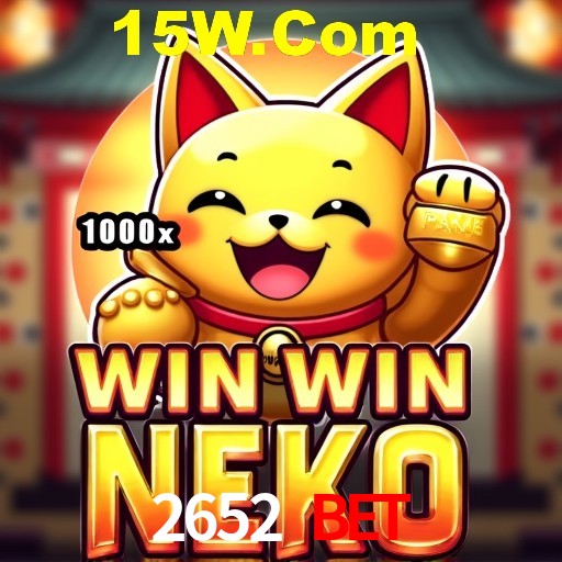 Descubra o Mundo do Cassino Online com 2652 Bet