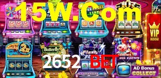 Live Casino 2652 Bet
