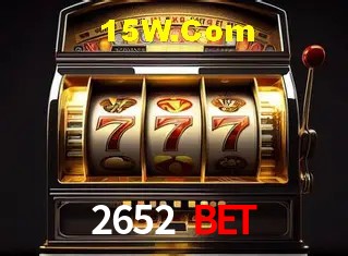 Promoções Sazonais 2652 Bet