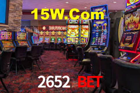2652 Bet: A Experiência de Casino com Jogos de Mesa ao Vivo
