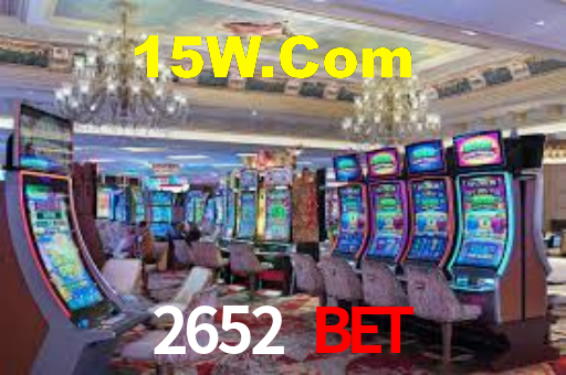 2652 Bet - Plataforma De Cassino Online - 2652 Bet App