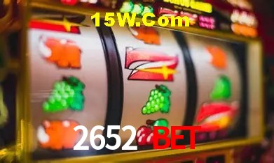 Loterias online na 2652 Bet